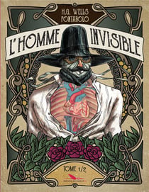 L'homme invisible t.1