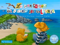 Le petit garçon qui n'aimait pas les livres