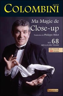 Ma magie de close-up
