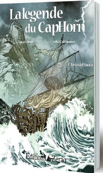 La légende du Cap Horn Tome 2 - terre de feu