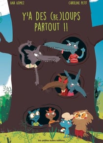 Y a des (re) loups partout !!