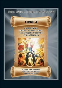 Larme fatale contre la sorcellerie... les attaques occultes et ésotériques