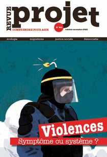 Projet Tome 390 : violences : système ou symptôme ?