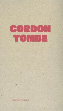 Cordon Tombe