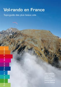 Vol- rando en France - topo-guide des plus beaux vols