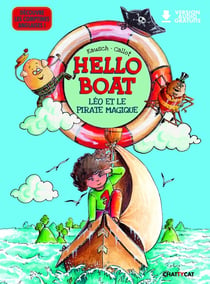 Hello boat : Léo et le pirate magique