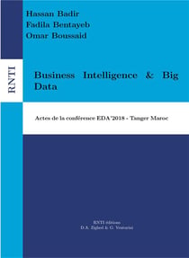 Business intelligence & big data - 14eme edition de la conférence eda tanger