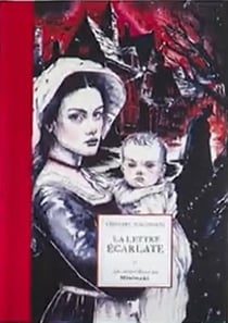 La lettre écarlate