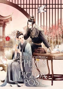 You ve got mail: the perils of pigeon post fei ge jiao you xu jin - shen novel vol.