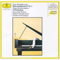 Klavierkonzert n°1- 5 préludes