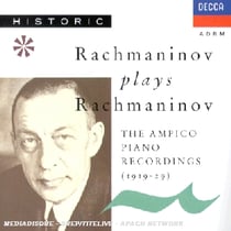 The ampico piano recordings (1929-29)