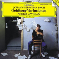 J.s. bach : goldberg variations
