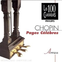 Pages célèbres