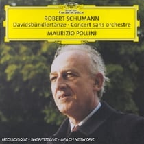 Davidsbundlertanze-Concert sans orchestre