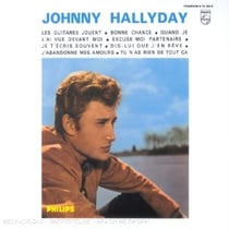 Johnny Hallyday N 6