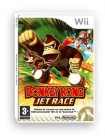 Donkey Kong: jet race