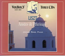 Liszt: Années de pélerinage