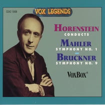 Symphony No. 1 "Titan" - Symphony No. 9
