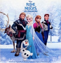 La reine des neiges les chansons
