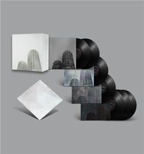 Yankee Hotel Foxtrot (Coffret 7 vinyles noirs - 20th anniv.)