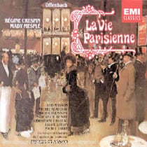 La vie parisienne