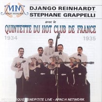 Quintette du hot club de france