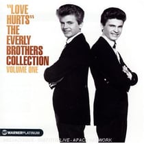Love hurts : the everly brothers collection /vol.1