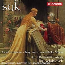 Symphonie Asrael, op. 27, poska (conte de fées) op.16, sérénades pour cordes op. 6
