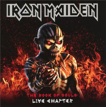 The book of souls: live chapter