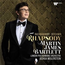 Rhapsody : Rachmaninov, Gershwin