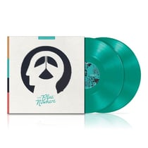 The Blue Nowhere - édition limitée colorée gatefold