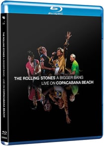A Bigger Bang - Live on Copacabana Beach
