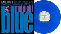 Midnight Blue - édition colorée
