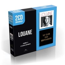 2 CD Originaux : Sentiments heureux (Nan j'déconne) + Chambre 12