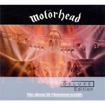 No sleep 'til hammersmith