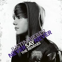 Never say never - the remixes