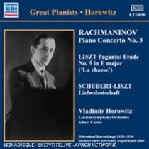 Concerto Pour Piano N°3