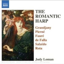 La Harpe Romantique