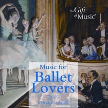 Musique pour les amoureux du ballet