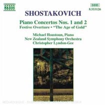Concertos Pour Piano n°1 & 2
