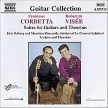 Suites Pour 2 Guitares & Theorbes