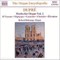 Works For Organ /Vol.2