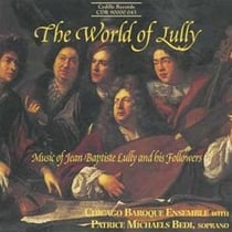 Le monde de Lully