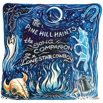 The song companion of a lonestar cowboy