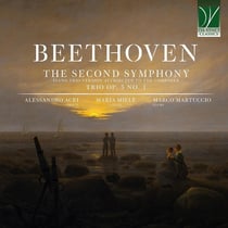 Symphonie n°2, Version pour trio avec piano - Trio Op.3 n°1