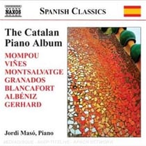 L'Album De Piano Catalan