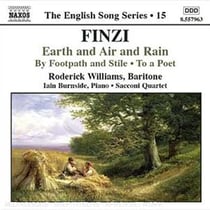 Earth And Air And Rain