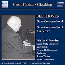 Concertos pour piano
