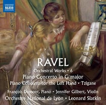 Orchestral works /vol.6
