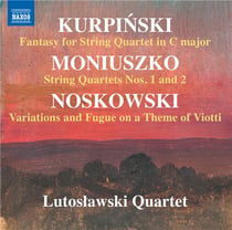 Kurpinski - Moniuszko - Noskowski